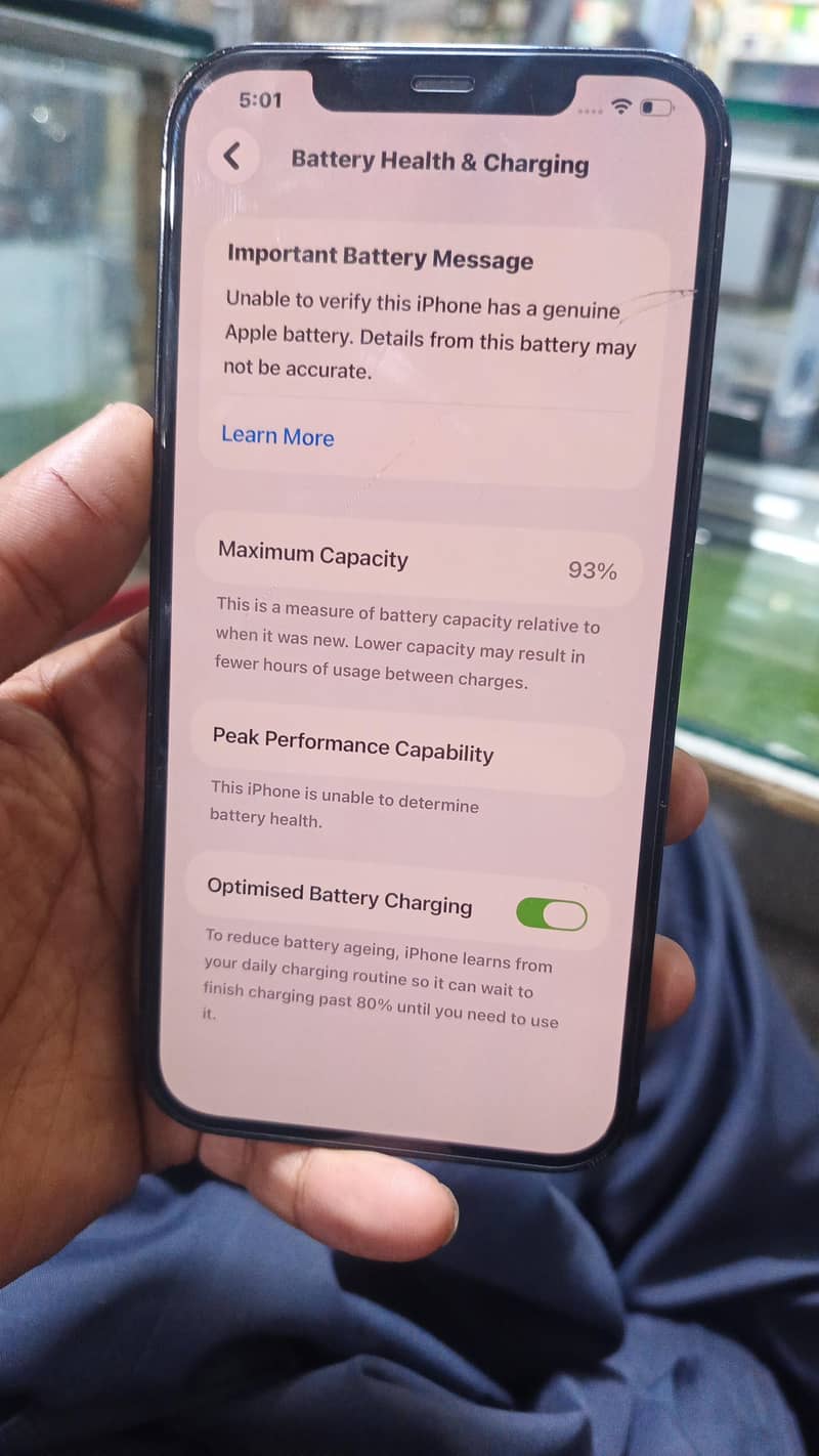 Apple iPhone 12 Pro Max 2
