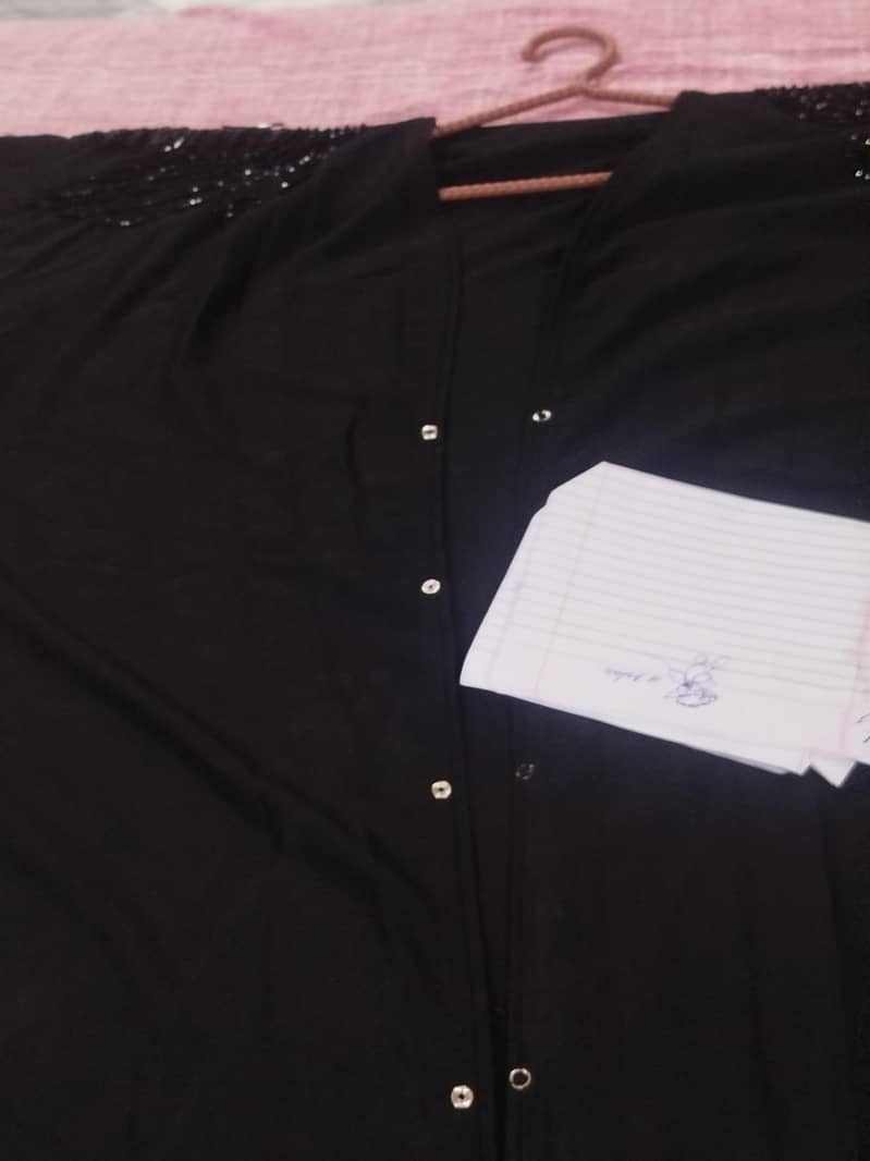 Preloved abayas 1