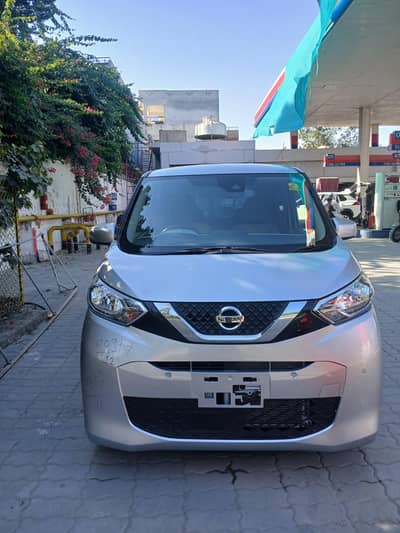 Nissan Dayz 2023