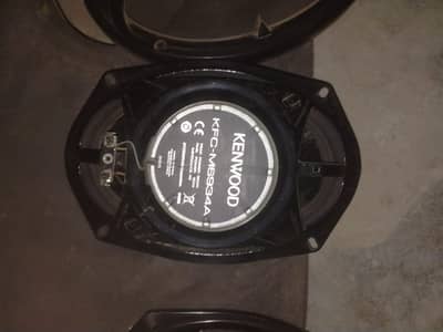 kenwood original speakers