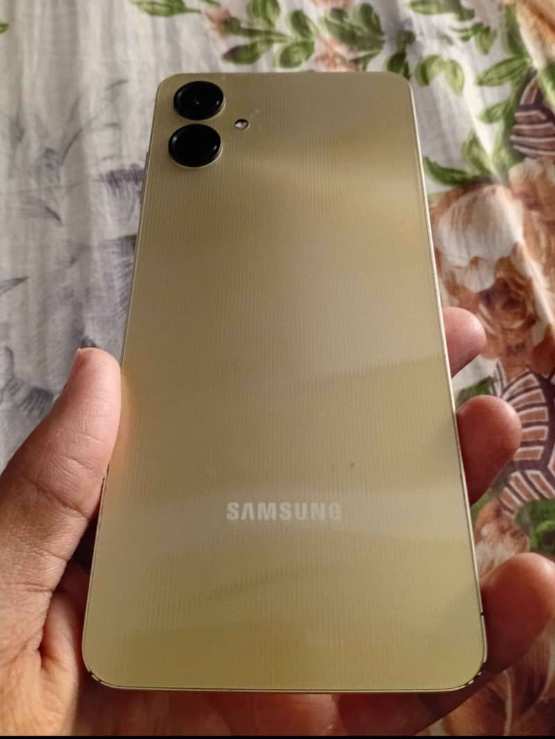 Samsung Mobile A06 0