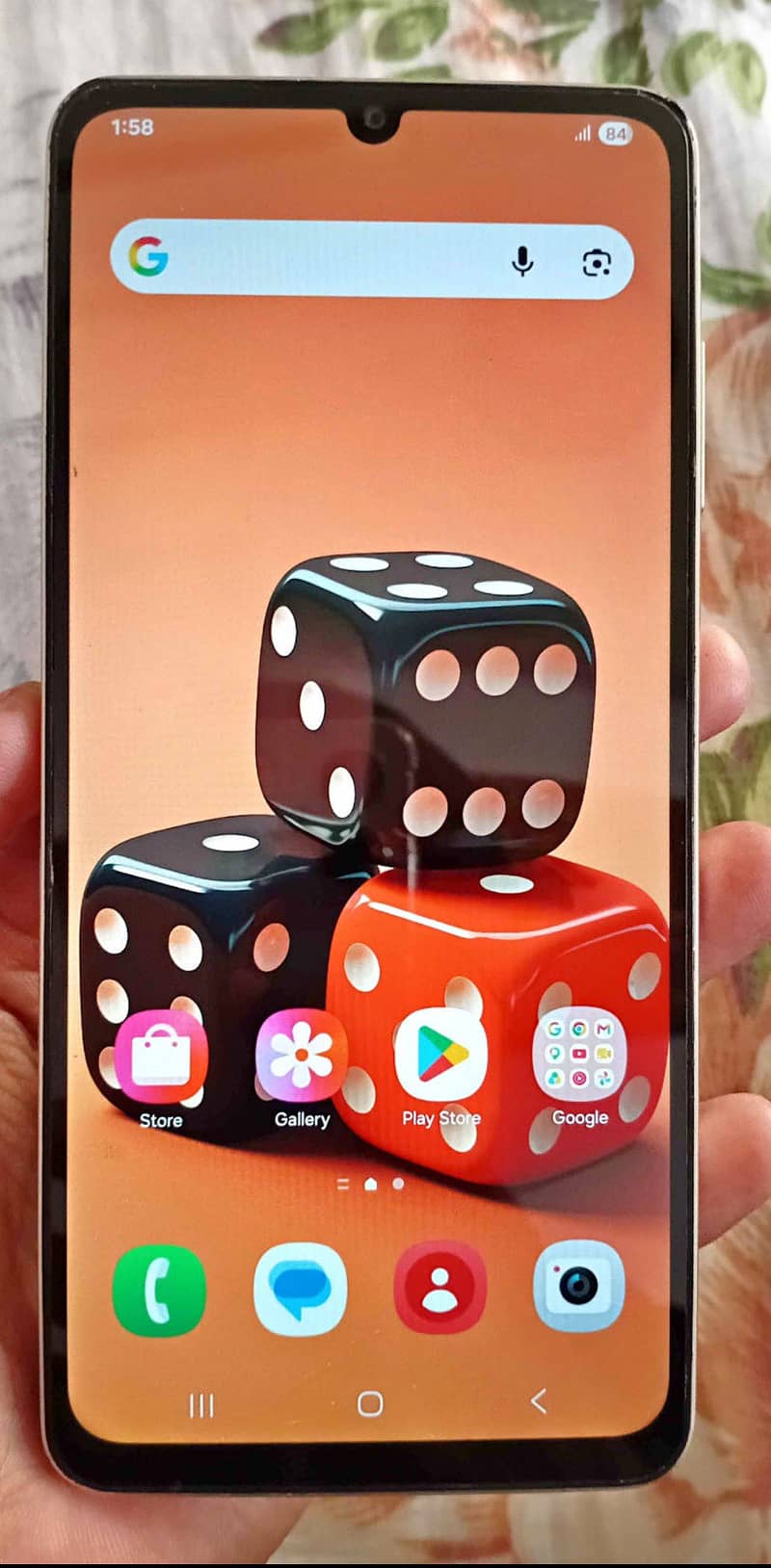 Samsung Mobile A06 1