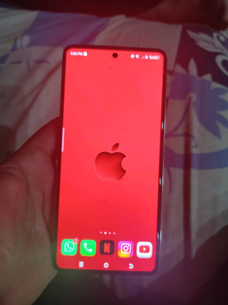 Tecno CAMON 20 0