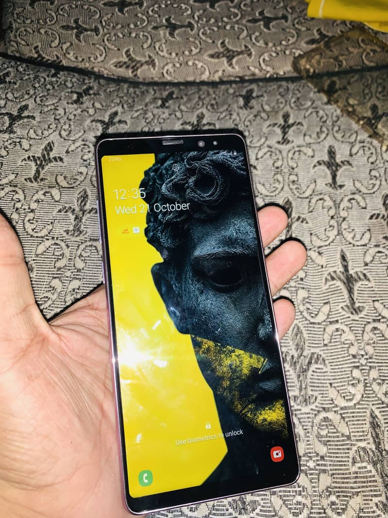 Samsung Mobile Note 8 3