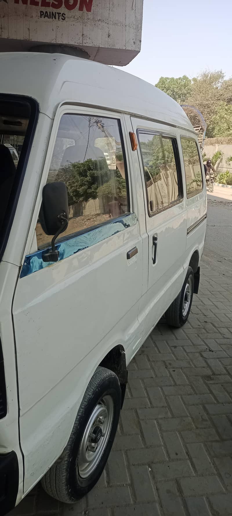 Suzuki Bolan 2008 1