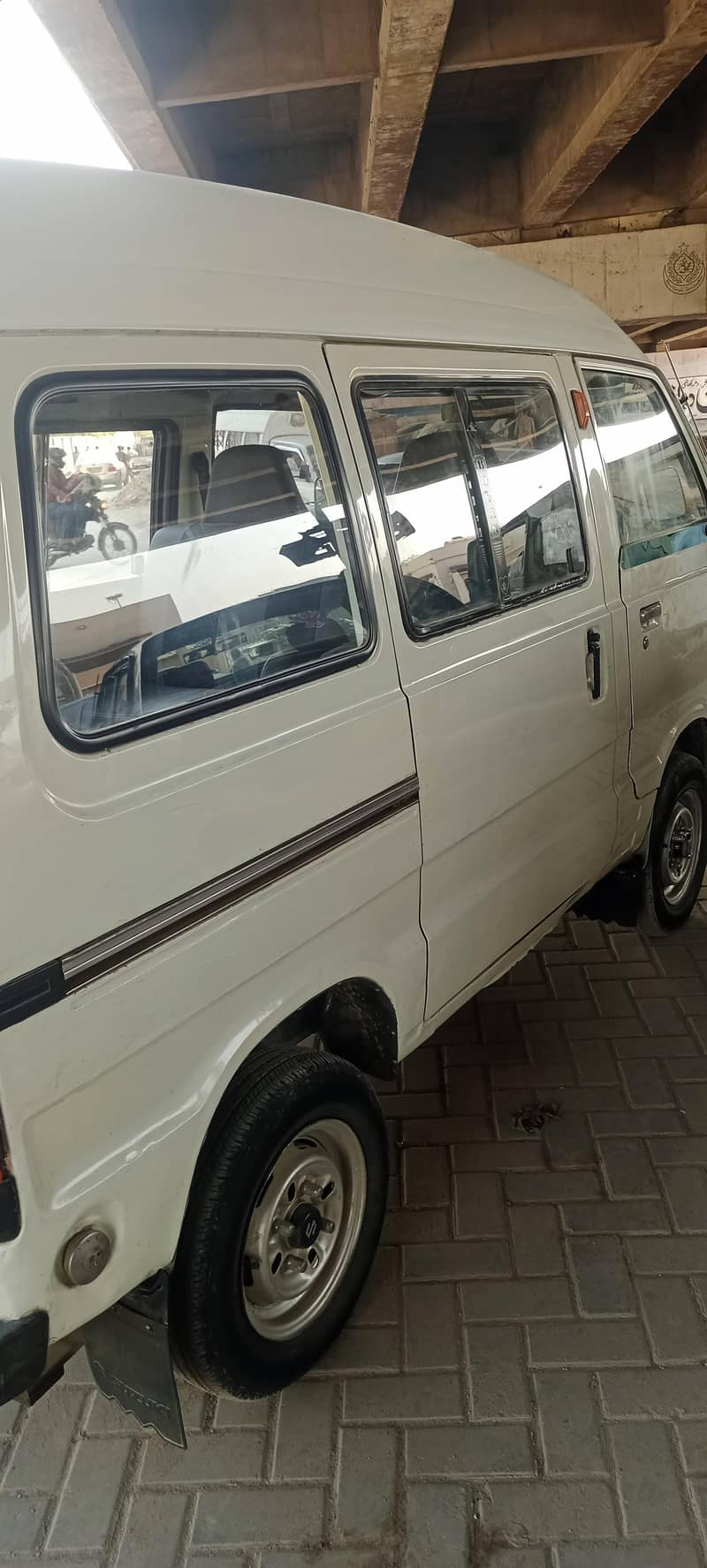Suzuki Bolan 2008 2