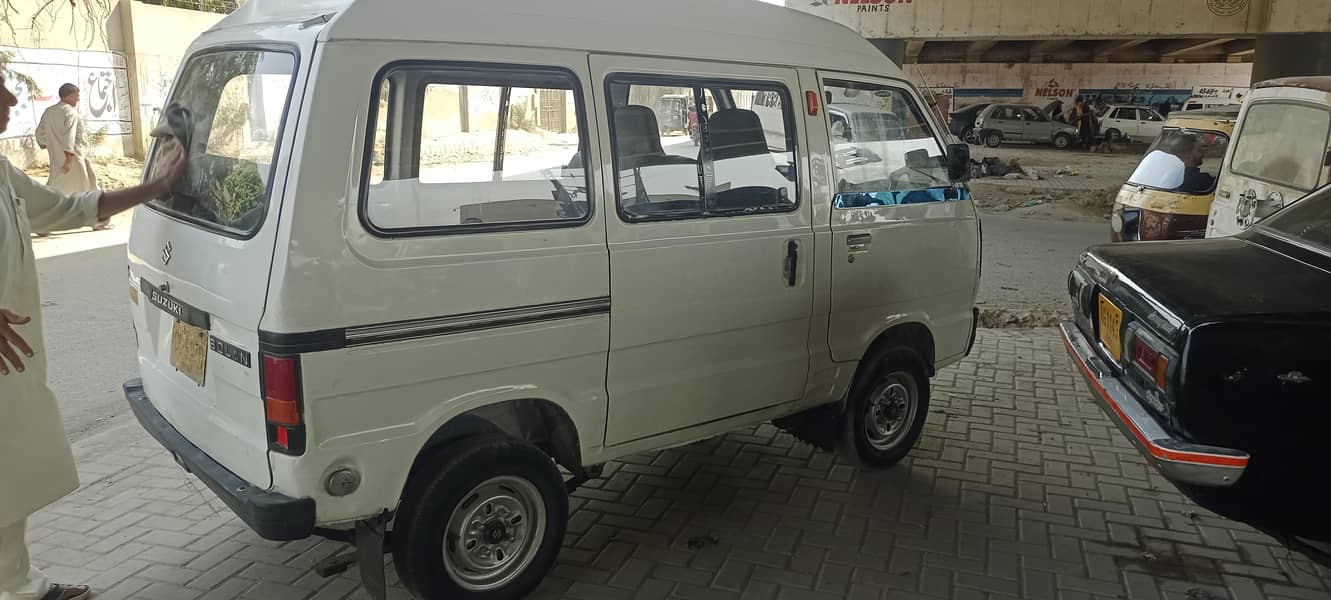 Suzuki Bolan 2008 3