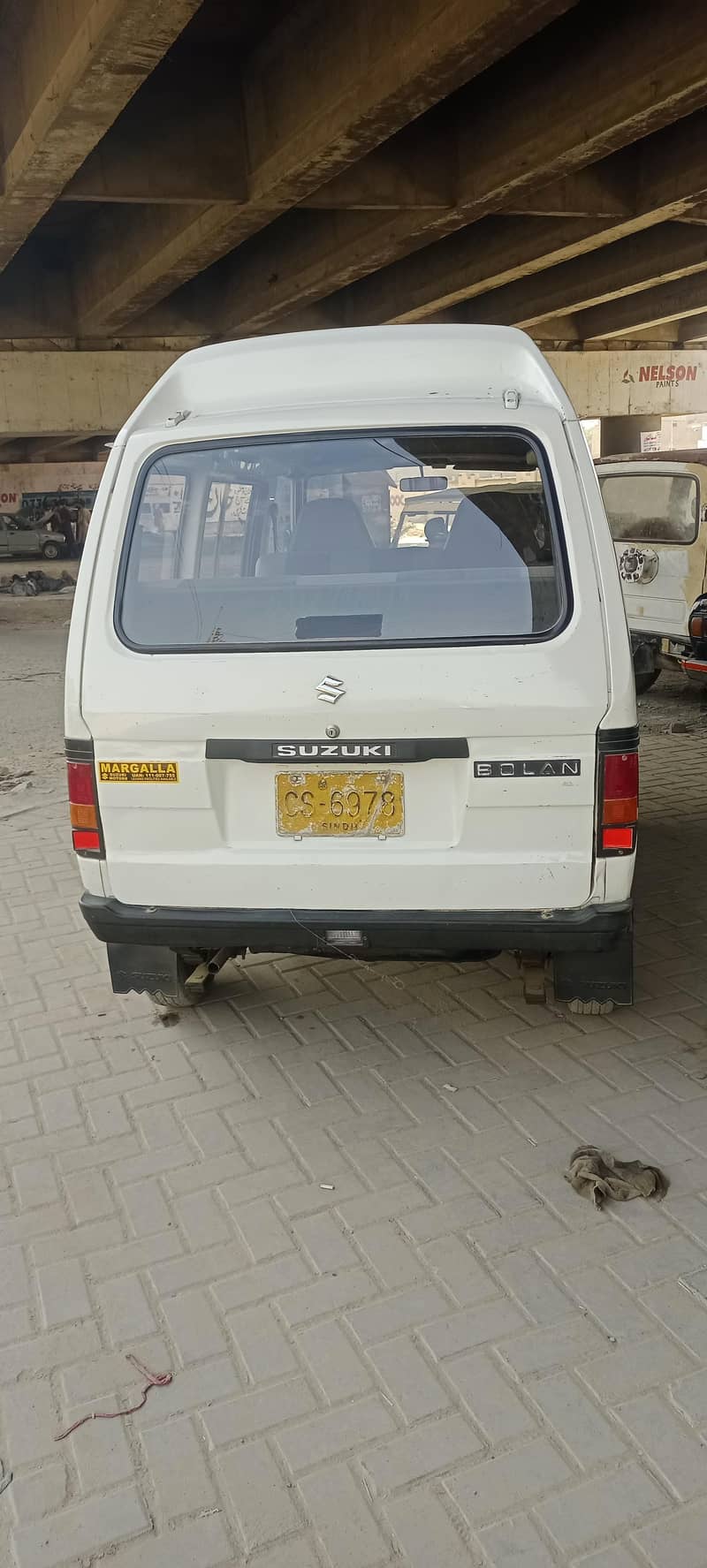 Suzuki Bolan 2008 4