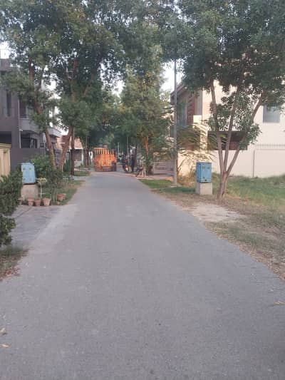 Near To Main Boulevard DHA Rahbar Sector 2 M block Plot For Sale