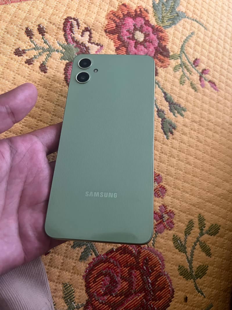 Samsung Mobile A05 0