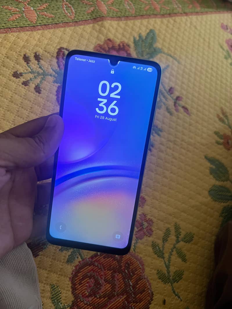 Samsung Mobile A05 2