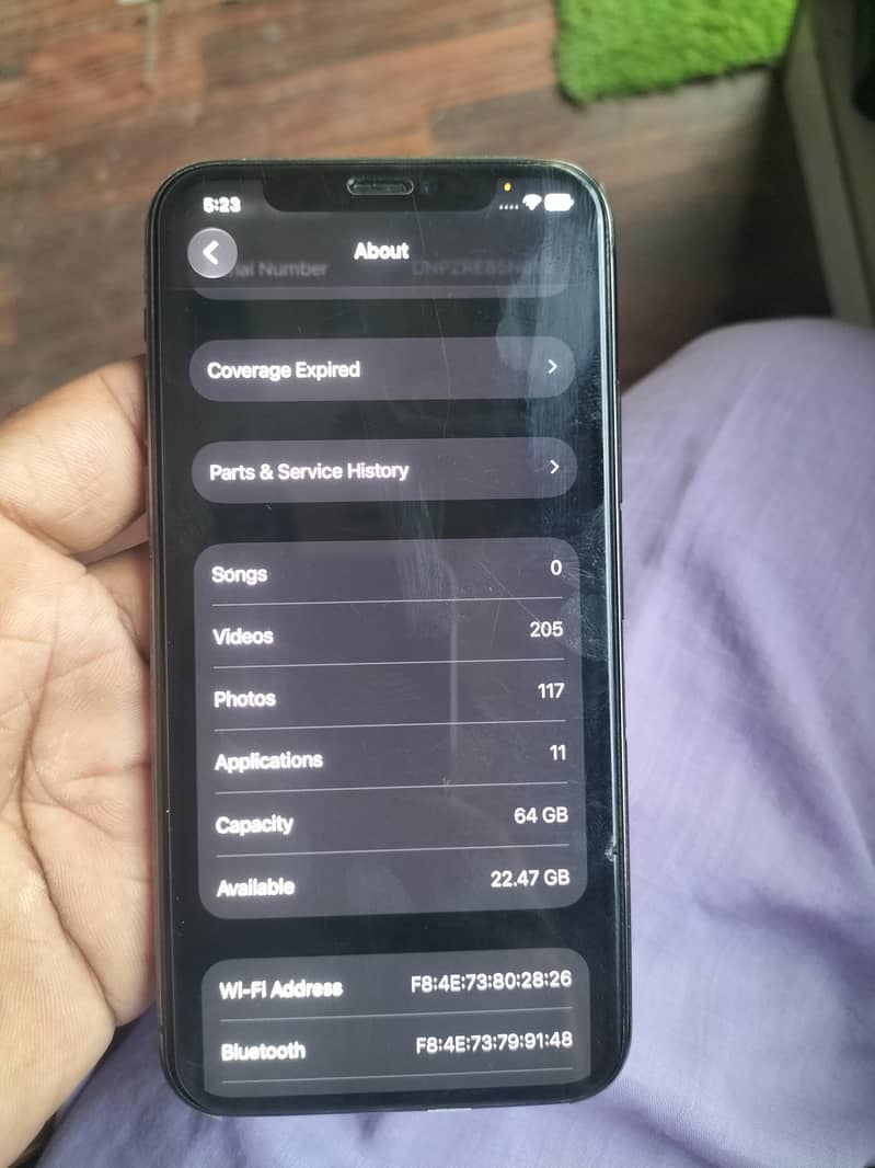 Apple iPhone 11 Pro 5
