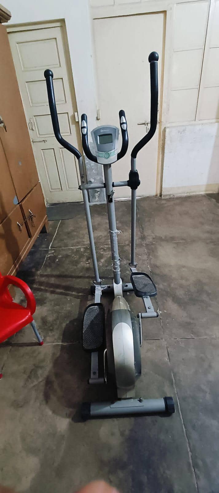 Jim Exercise Cycle 0