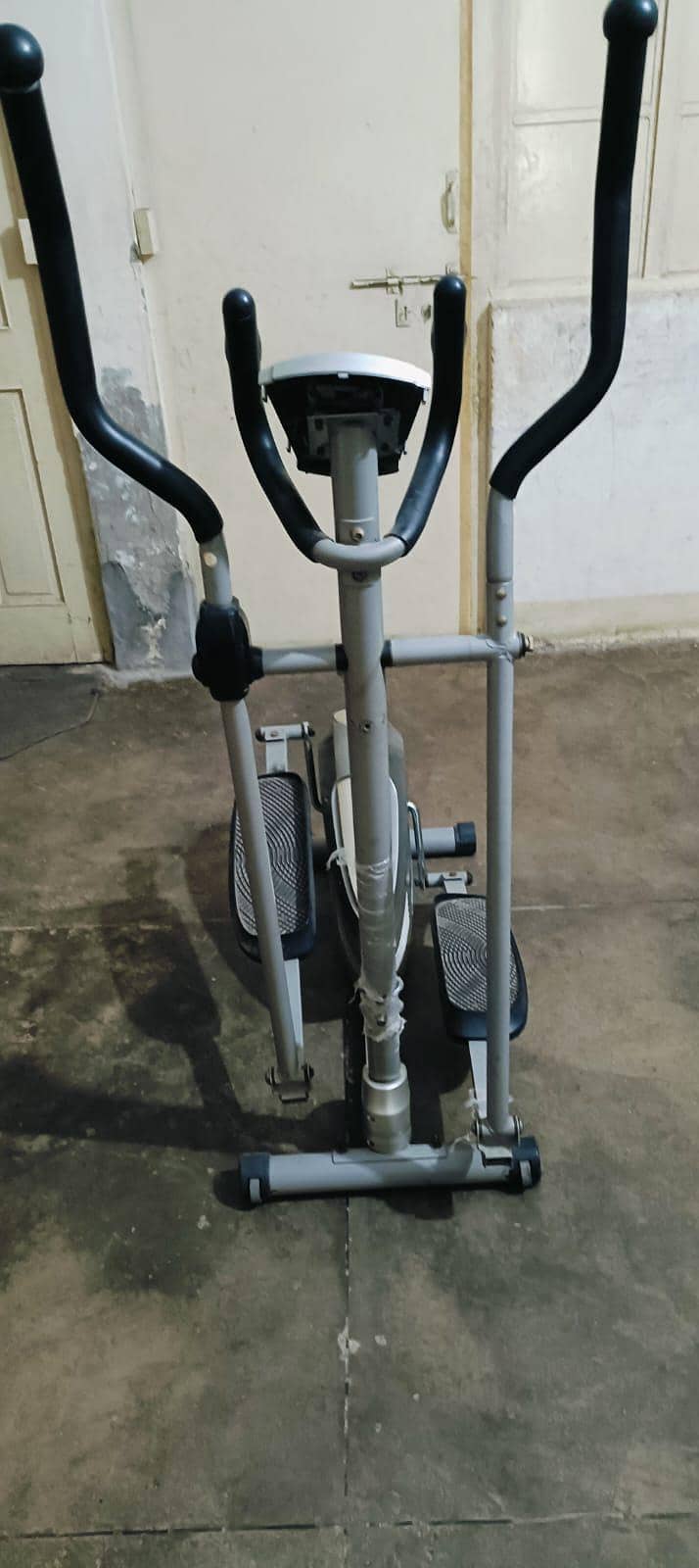 Jim Exercise Cycle 2