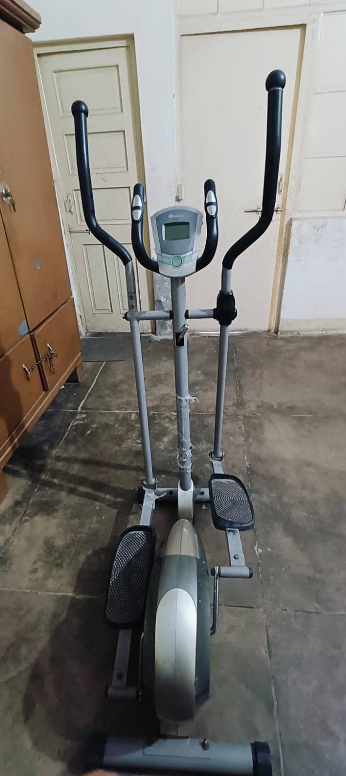 Jim Exercise Cycle 3