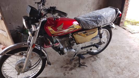 Honda 125 Special Edition 2026 Model