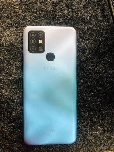 Infinix Hot 10