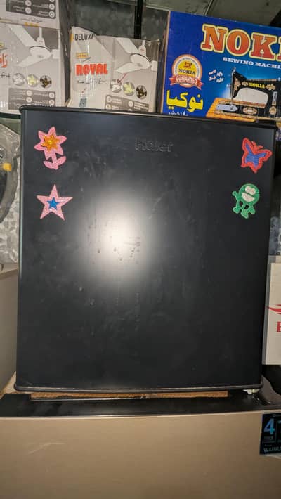 Haier Bedroom Size Fridge