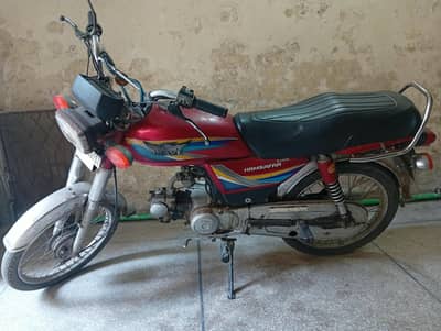 Ravi Motorcycle 2019 model for sale.