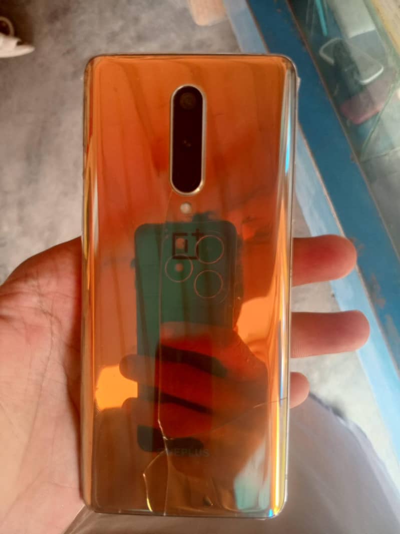 One Plus 8 5