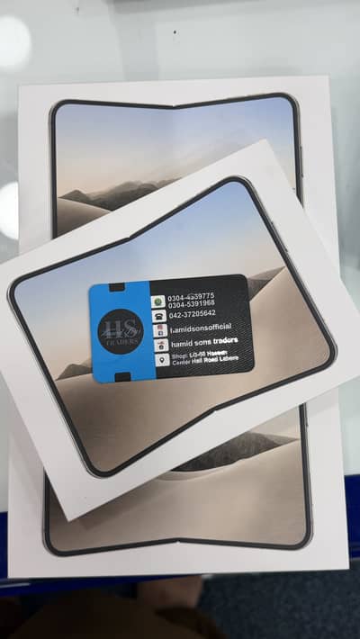 Apple iPhone Duo. Brand new. Box pack. 256. HK. Official PTA Approved