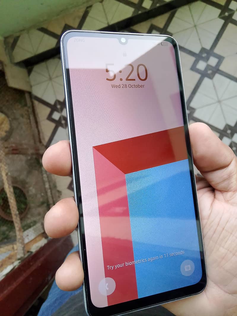 Samsung Mobile A06 3