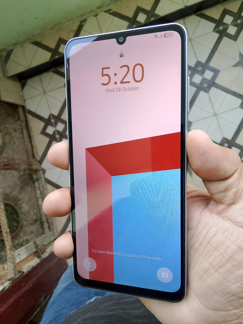 Samsung Mobile A06 4