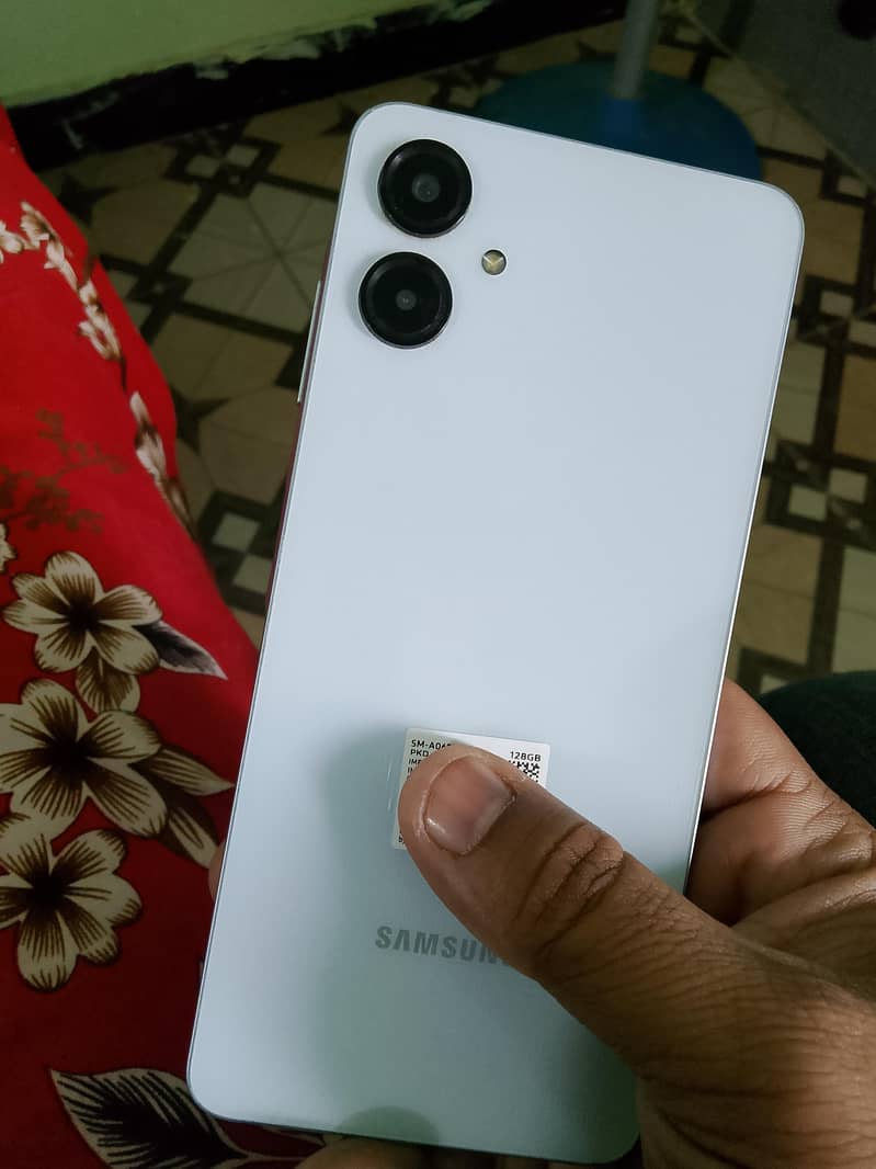Samsung Mobile A06 6