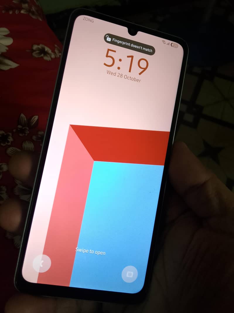 Samsung Mobile A06 7