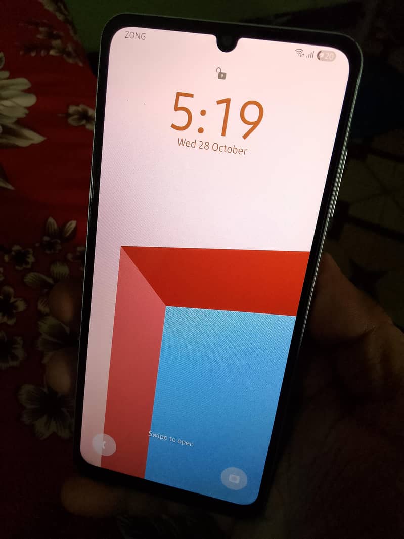Samsung Mobile A06 8