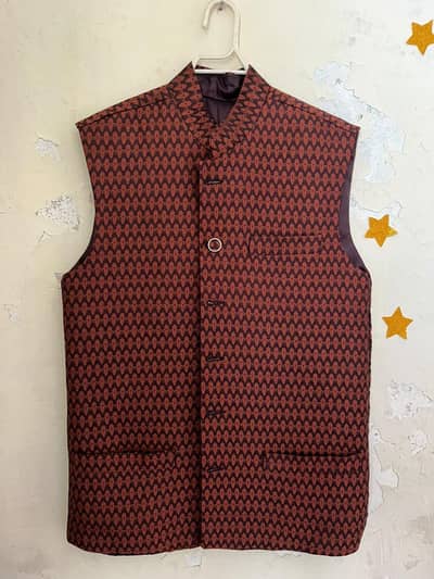 3  Waistcoats