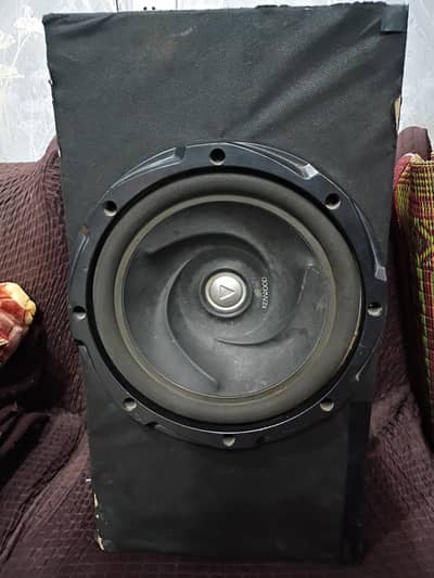 Woofer
