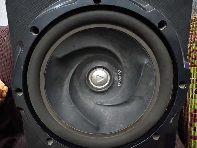Woofer 1