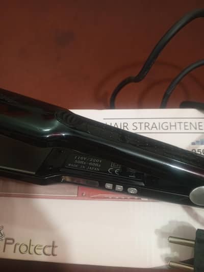 hair straightener