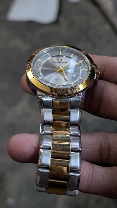 Man watch