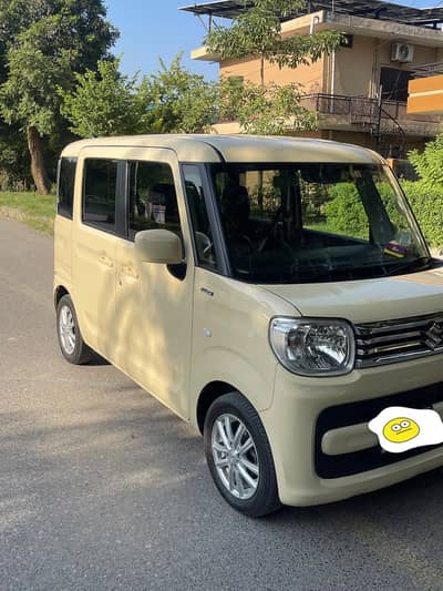 Suzuki Spacia 2023/2026