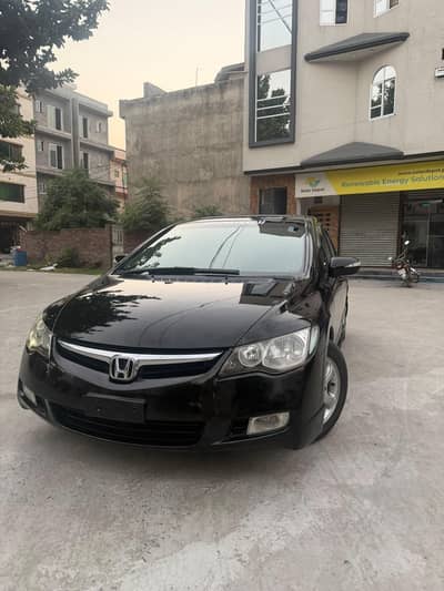 Honda Civic Reborn Oriel 1.8 i-VTEC