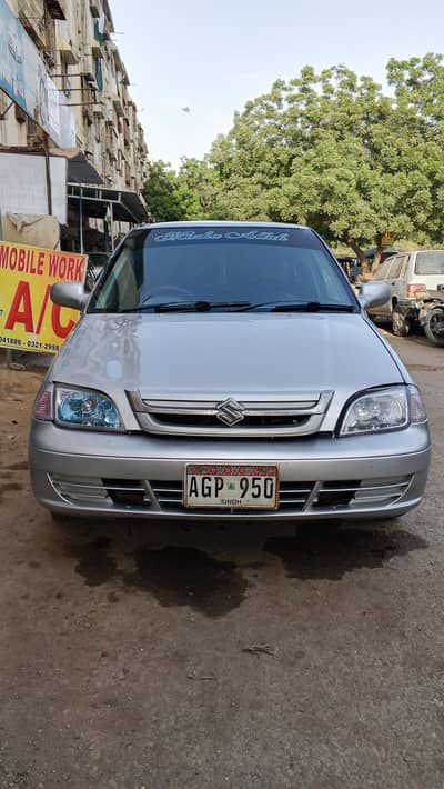 Suzuki Cultus VXR 2004
