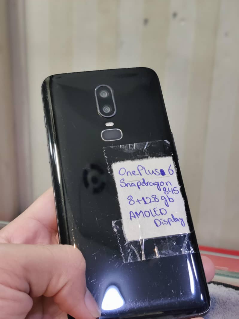 One Plus 6 1