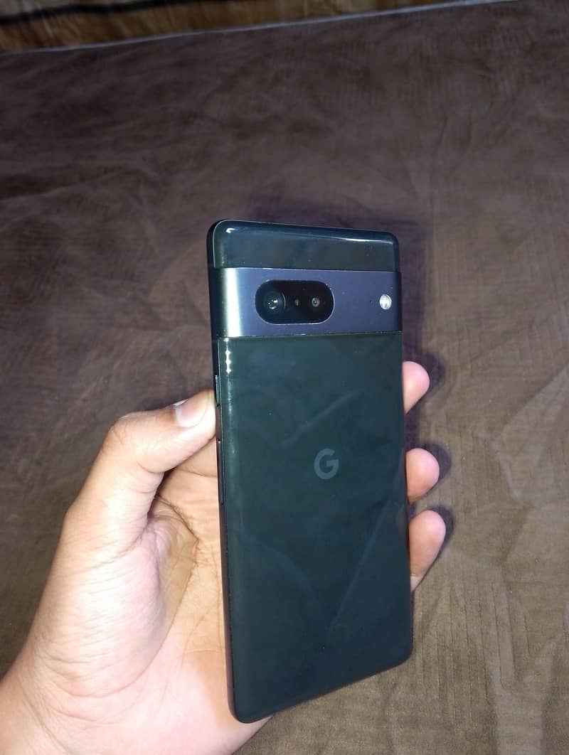Google Pixel 7 0
