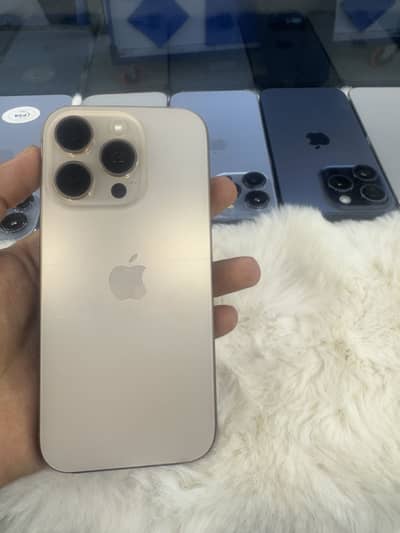 Apple iPhone 16 Pro