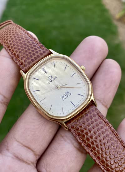 Omega DeVille