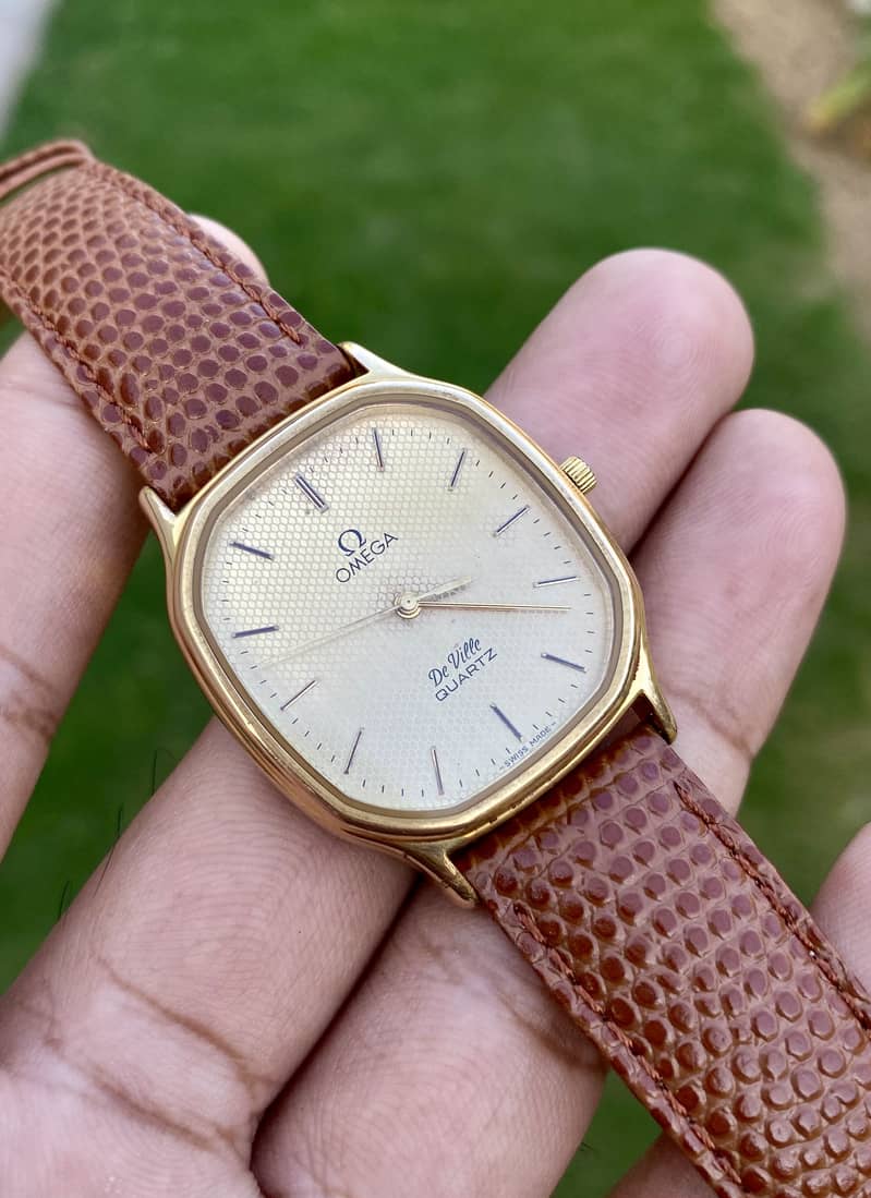 Omega DeVille 0