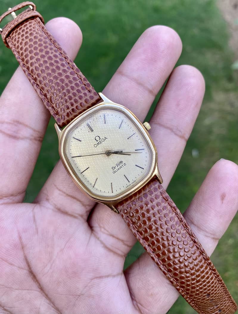 Omega DeVille 1