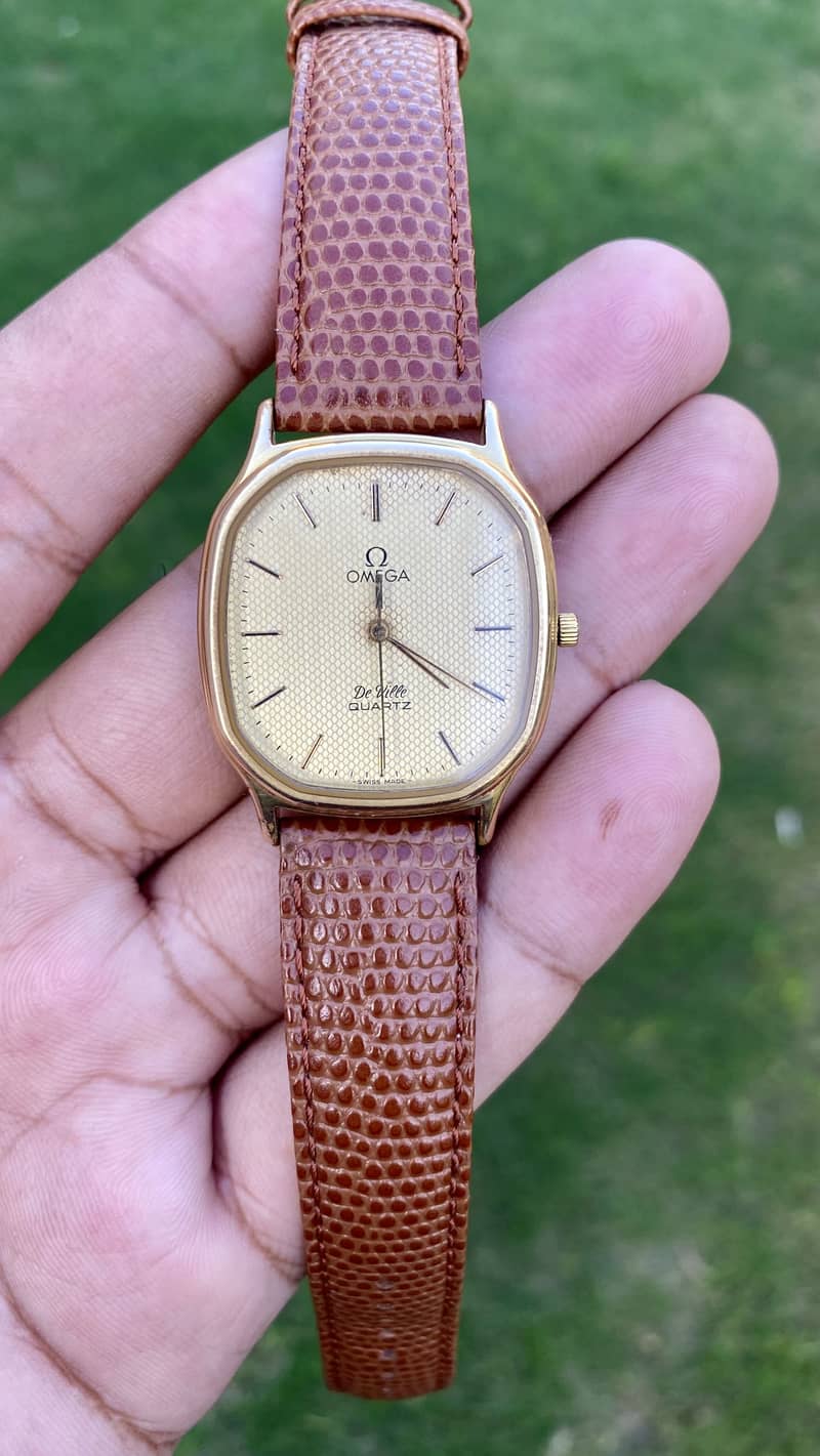 Omega DeVille 2
