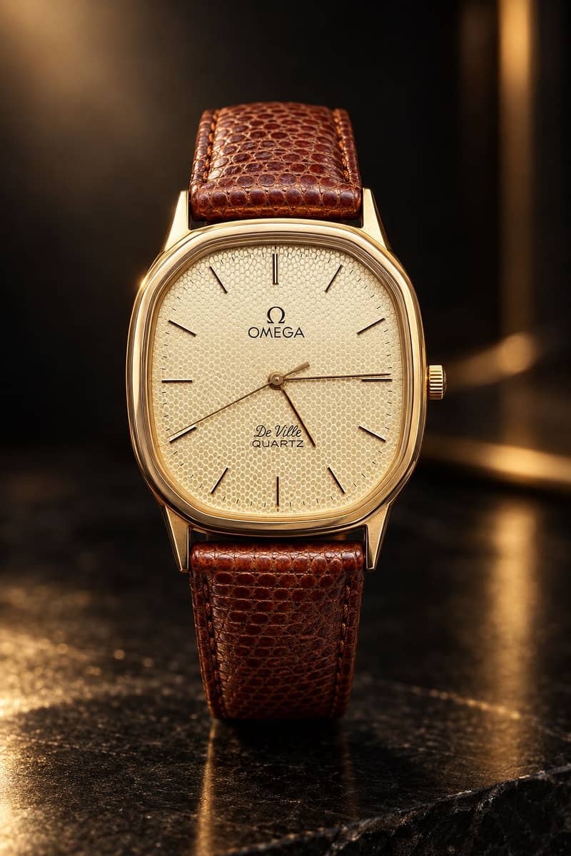 Omega DeVille 3