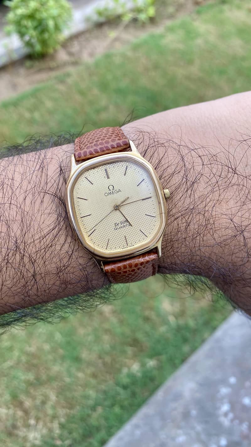 Omega DeVille 5