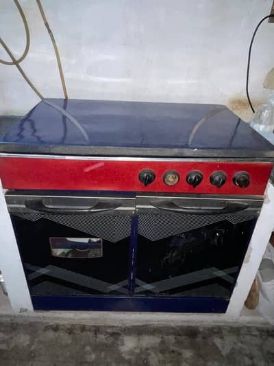 Gas Stove - Cholha
