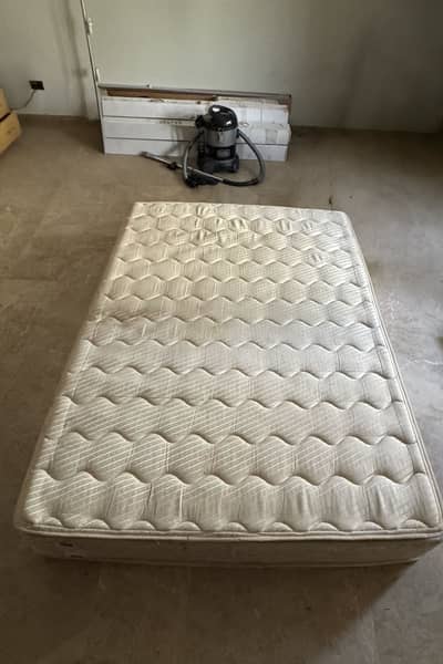 Queen mattress king koil imported from America
