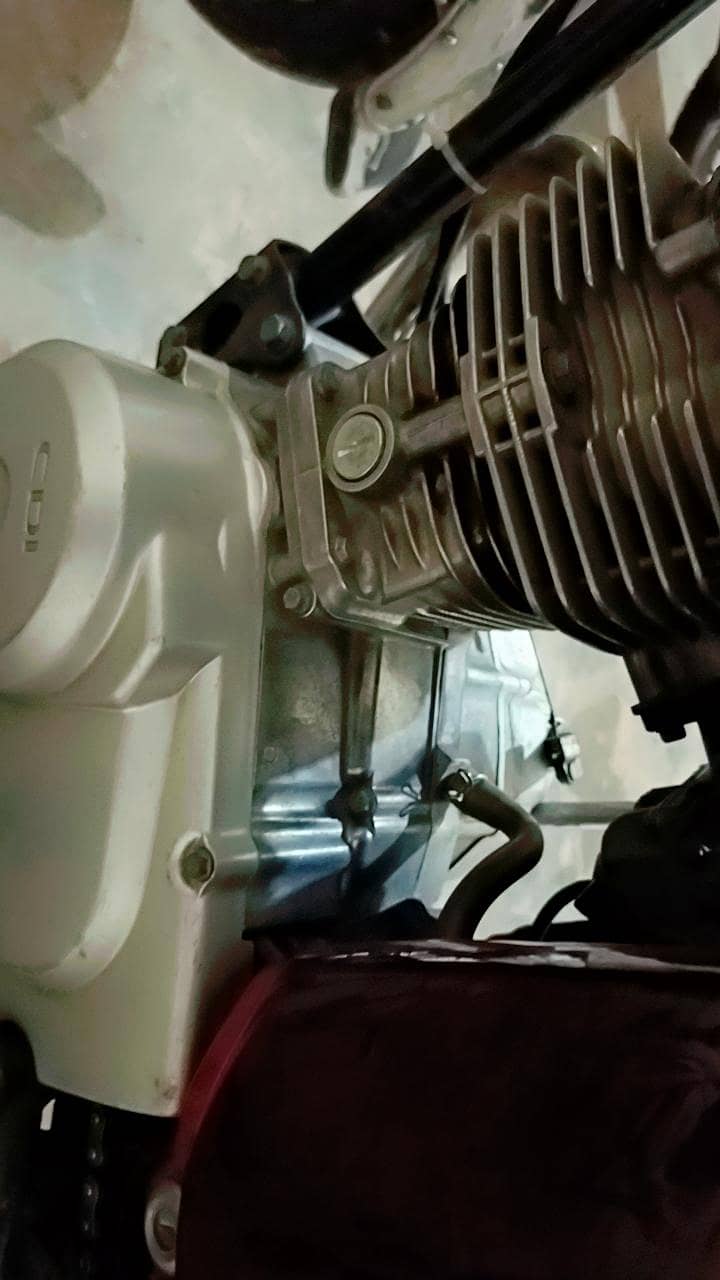 CG 125 Model 2016 3